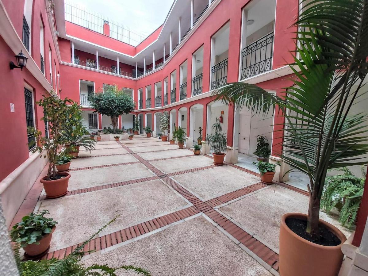 Misterhost Conde De Ibarra 2Hab, Parking Apartment Seville Exterior photo