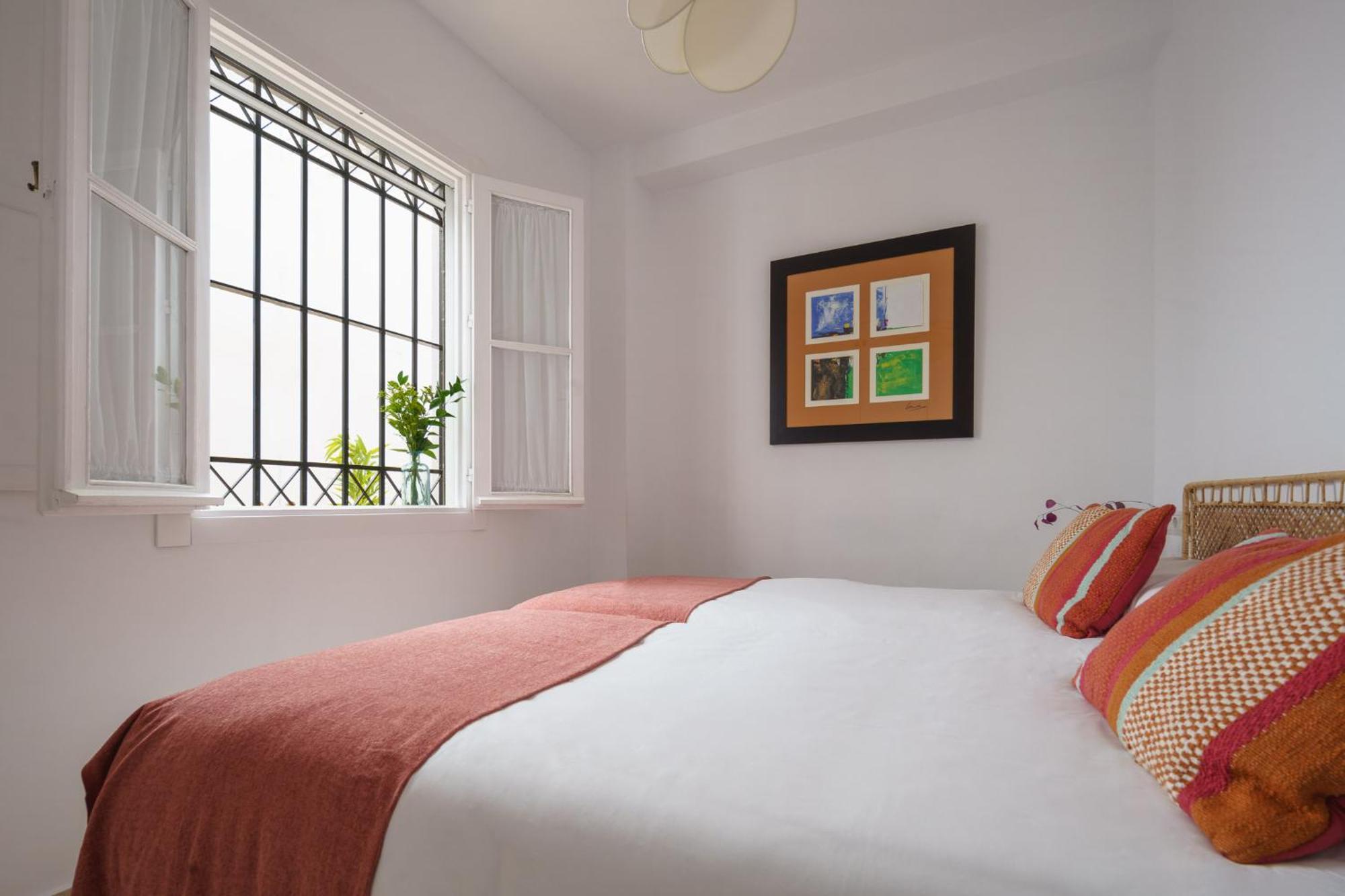 Misterhost Conde De Ibarra 2Hab, Parking Apartment Seville Exterior photo